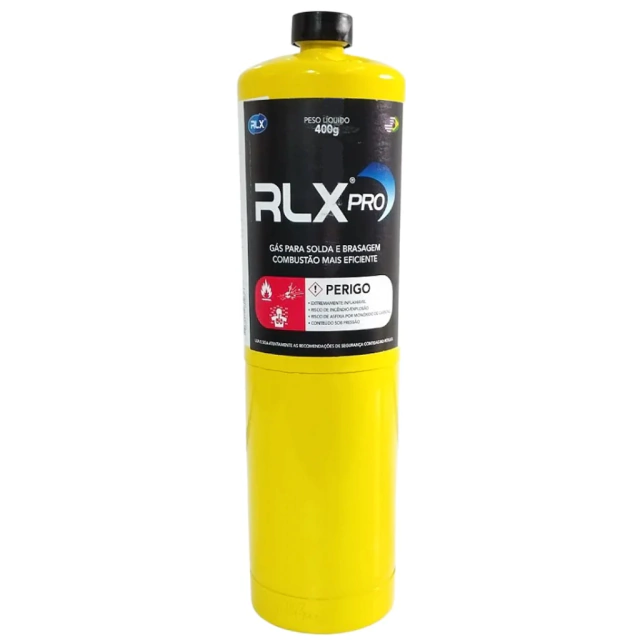 REFIL MACARICO RLX LATA 400GR